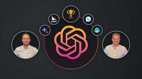 ChatGPT, Midjourney, DALL-E 3 & APIs